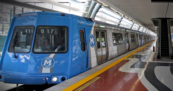 Kartal-Kaynarca metro hattı ay sonunda açılıyor!
